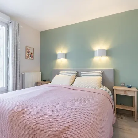 La Maison De Jeanline * Bucy-le-Long