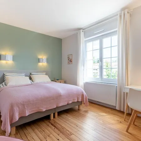 펜션 La Maison De Jeanline