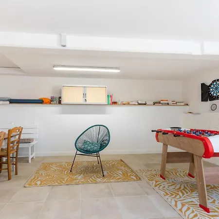 La Maison De Jeanline * Bucy-le-Long