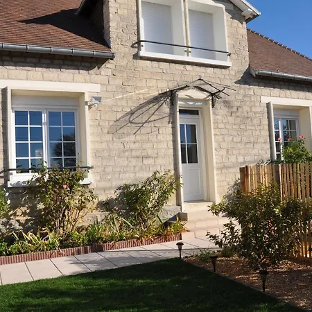 펜션 La Maison De Jeanline Bucy-le-Long